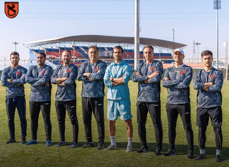 شجاعی: کاملا آماده بازی با سپاهان هستیم شجاعی: کاملا آماده بازی با سپاهان هستیم