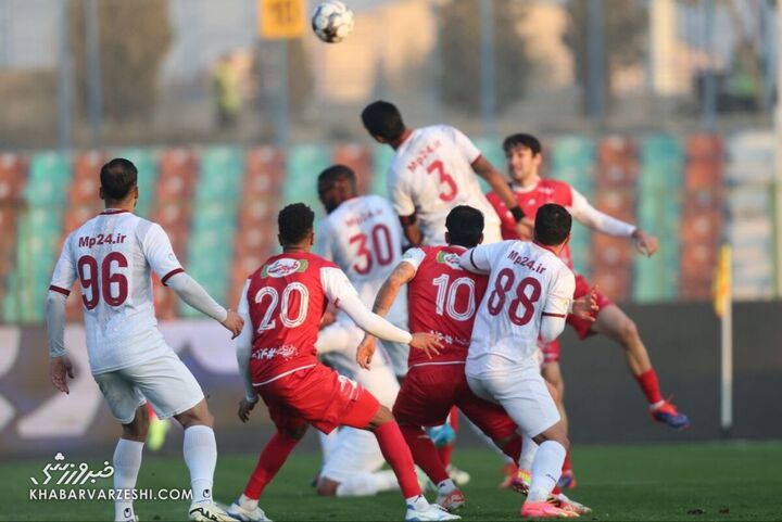 پرسپولیس - نساجی