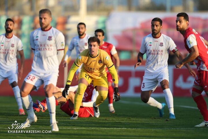 پرسپولیس - نساجی