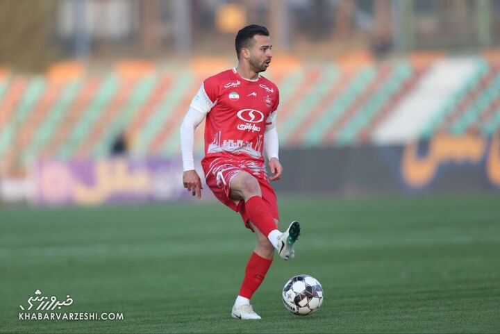 پرسپولیس - نساجی
