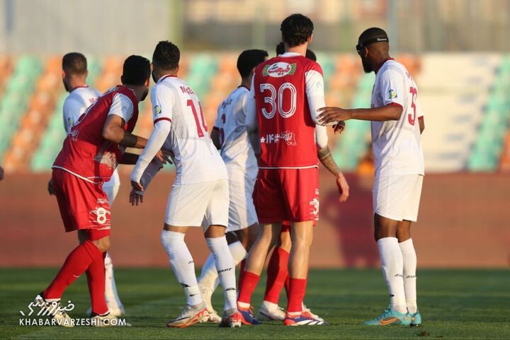 پرسپولیس - نساجی