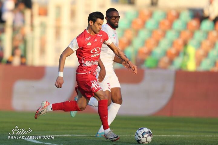 پرسپولیس - نساجی