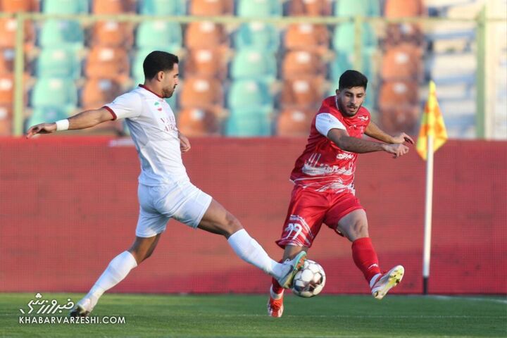 پرسپولیس - نساجی