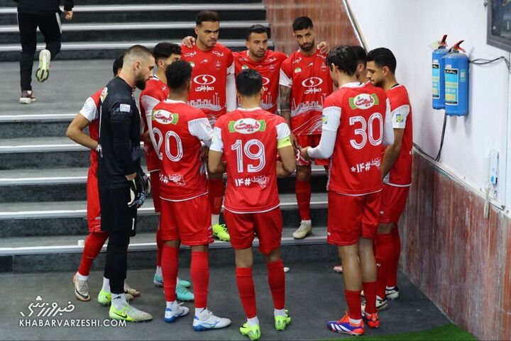 پرسپولیس - نساجی
