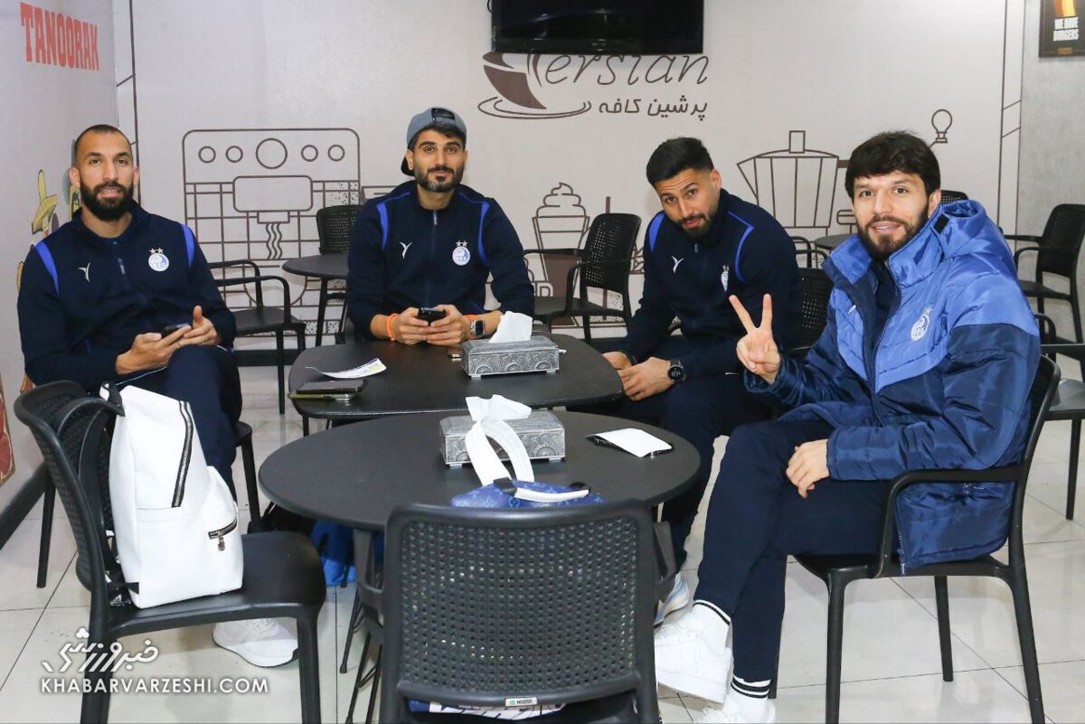 فوری؛ آخرین تصمیم استقلال در قبال زکی پور؛ خداحافظی با میلاد قطعی شد/ اختصاصی خبرورزشی فوری؛ آخرین تصمیم استقلال در قبال زکی پور؛ خداحافظی با میلاد قطعی شد/ اختصاصی خبرورزشی