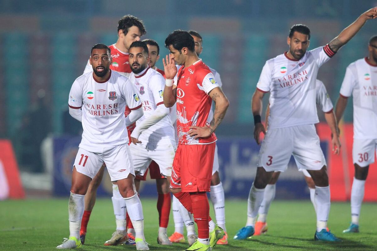حریف پرسپولیس از تهران رفت! حریف پرسپولیس از تهران رفت!