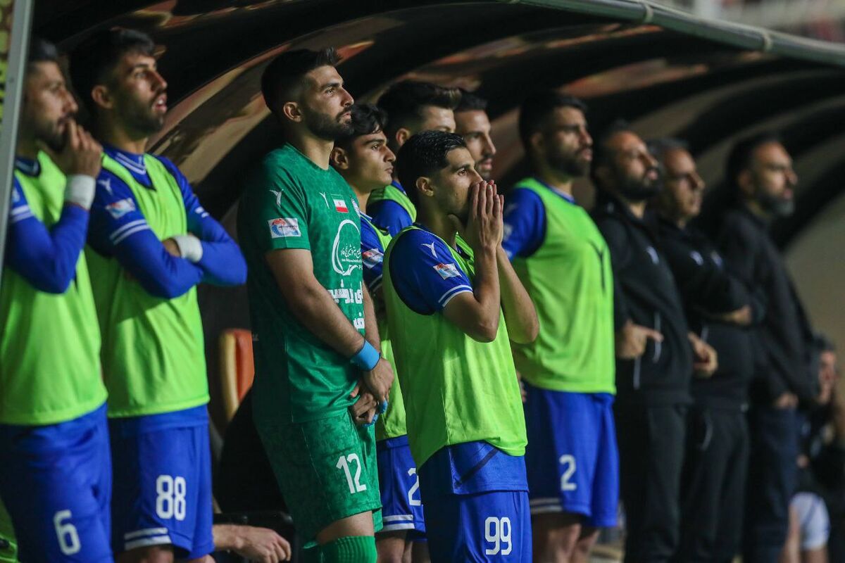 حیف است این استقلال جام نگیرد/ خوشبختانه موسیمانه تجربه همه جور تورنمنتی را دارد/ استقلال نظر همه را به خودش برگردانده است