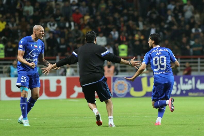 استارت رویا پردازی استقلال با موسیمانه/ به جمع مدعیان برمیگردیم!