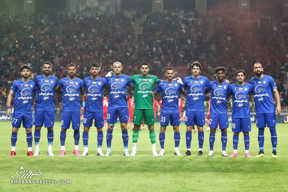 استقلال غرور هوادارانش را احیا کرد/ این همان تیمی بود که مردم دوستش دارند/ خدا کند دوباره چوب لای چرخ استقلال نگذارند استقلال غرور هوادارانش را احیا کرد/ این همان تیمی بود که مردم دوستش دارند/ خدا کند دوباره چوب لای چرخ استقلال نگذارند