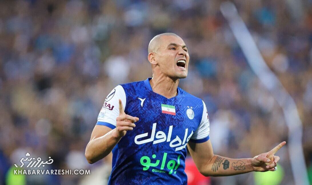 مقصد جدید مدافع برزیلی استقلال مشخص شد