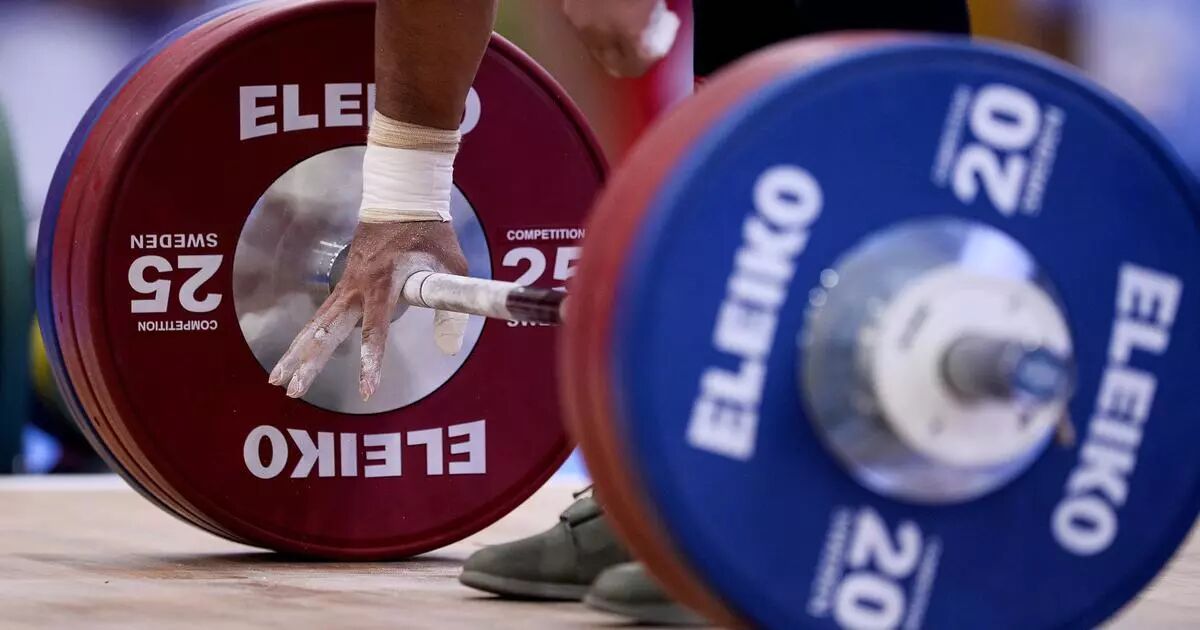 معرفی وزنهبرداران ایران برای مسابقات جهانی نروژ معرفی وزنهبرداران ایران برای مسابقات جهانی نروژ