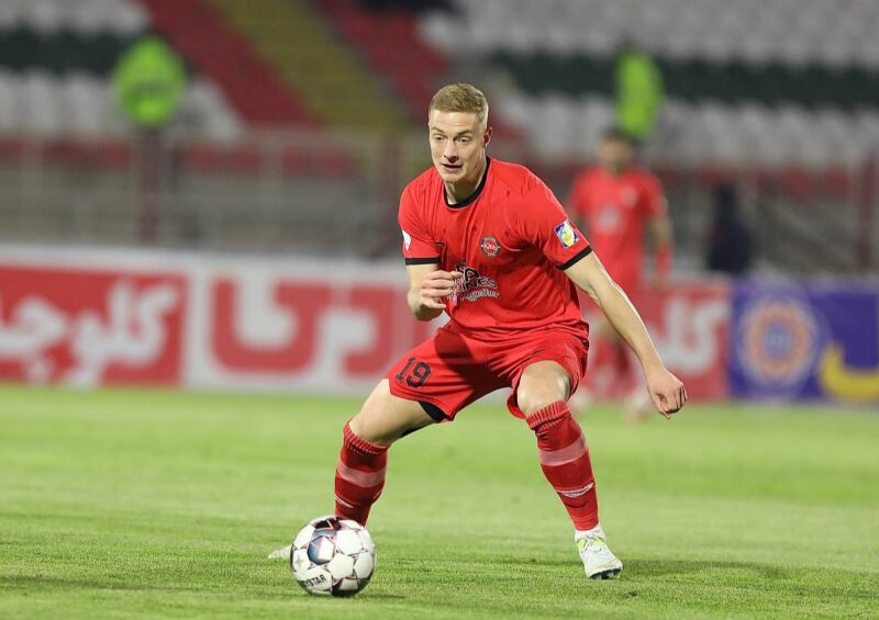 تومیسلاو: هواداران تراکتور دیوانهوار خوشحال شدند تومیسلاو: هواداران تراکتور دیوانهوار خوشحال شدند