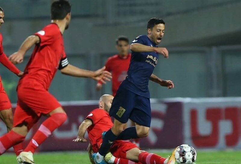 تراکتور بار دیگر بر بام فوتبال ایران ایستاد + جدول لیگ برتر تراکتور بار دیگر بر بام فوتبال ایران ایستاد + جدول لیگ برتر