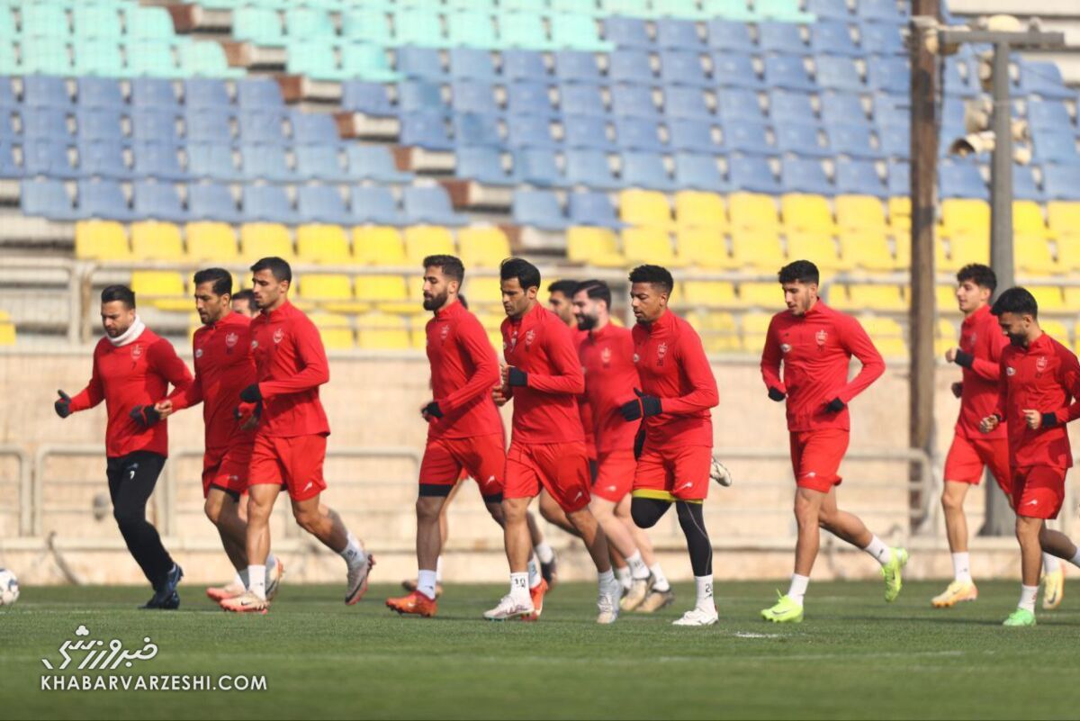 پرسپولیس از فردا استارت می زند پرسپولیس از فردا استارت می زند