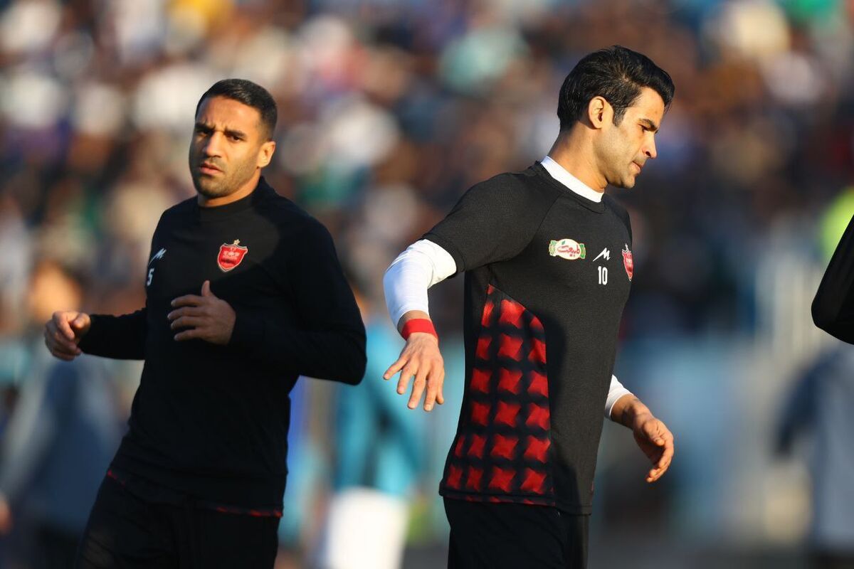 ۳ بازیکن تراکتور؛ حسرت سرخابیها/ فقر آزاردهنده «مهاجم گلزن» برای پرسپولیس و استقلال +جدول