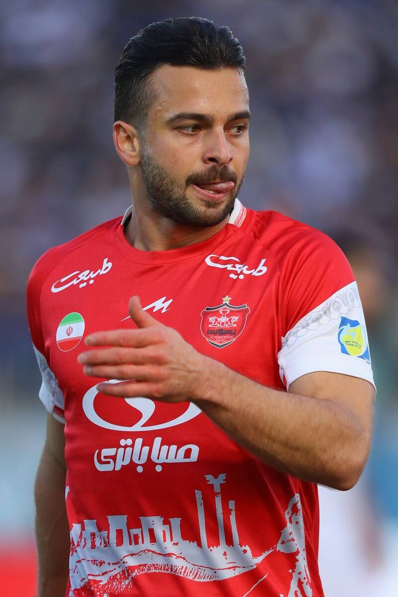 گلزنی سروش رفیعی پس از ۸۲ هفته گلزنی سروش رفیعی پس از ۸۲ هفته