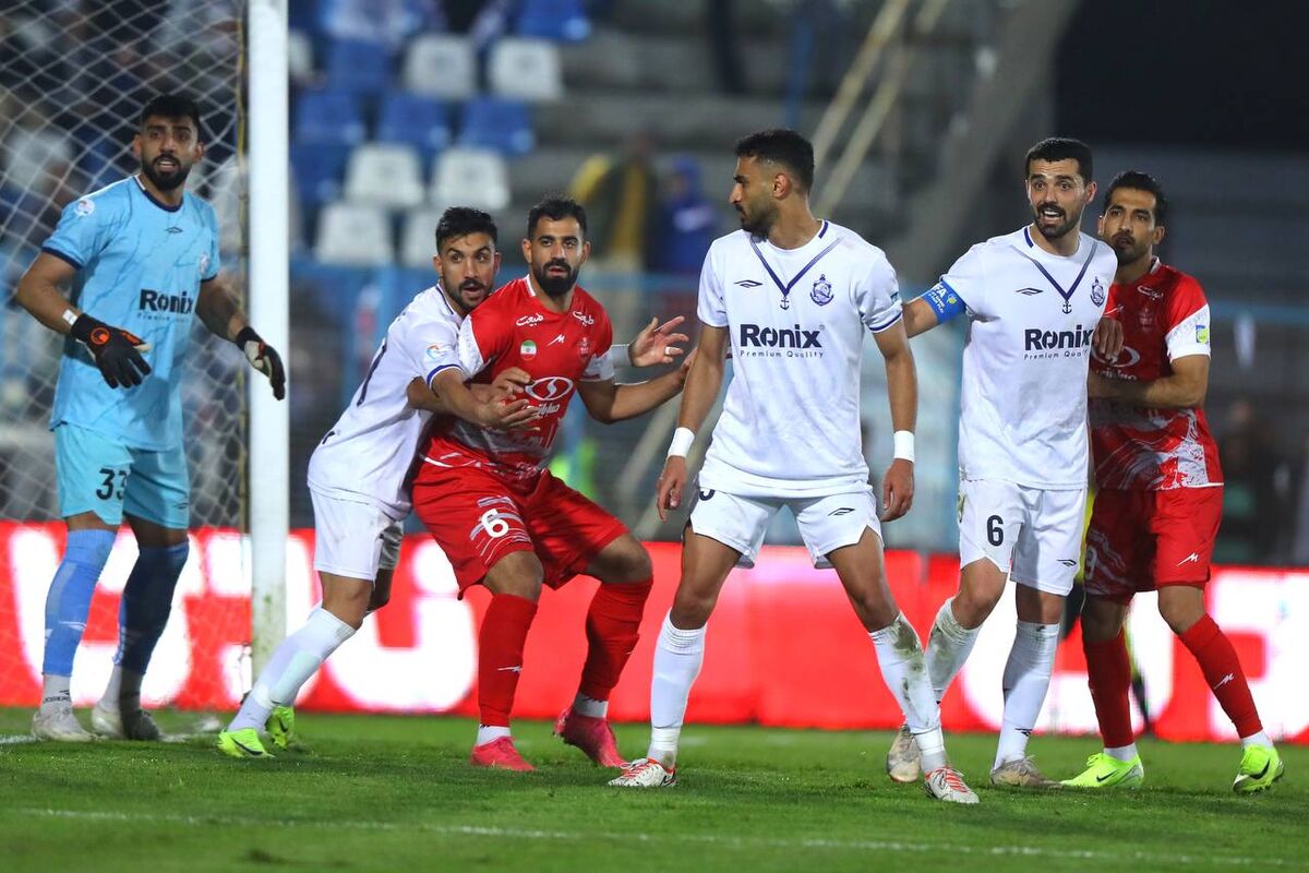 درگیری دو مازندرانی در گیلان/ ماجرای دعوا در پایان بازی پرسپولیس و ملوان چه بود!؟ درگیری دو مازندرانی در گیلان/ ماجرای دعوا در پایان بازی پرسپولیس و ملوان چه بود!؟