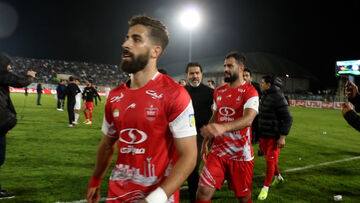 تنش بین پرسپولیسی ها و ملوانی ها به خاطر انتشار یک ویدیو