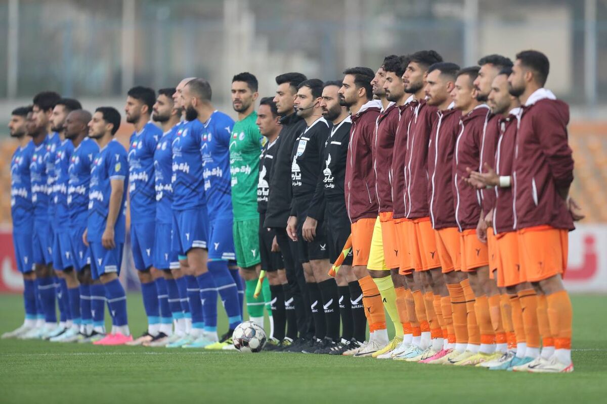 استقلال بعد از ۱۱ سال از مس کرمان انتقام گرفت! استقلال بعد از ۱۱ سال از مس کرمان انتقام گرفت!