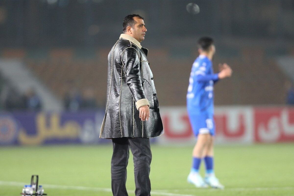 استقلال ما را دست کم گرفته بود!/ برای هجومی شدن، استقلال باید یکسری بازیکنان را عوض کند؛ استقلال بازیکن با انگیزه می خواهد! استقلال ما را دست کم گرفته بود!/ برای هجومی شدن، استقلال باید یکسری بازیکنان را عوض کند؛ استقلال بازیکن با انگیزه می خواهد!