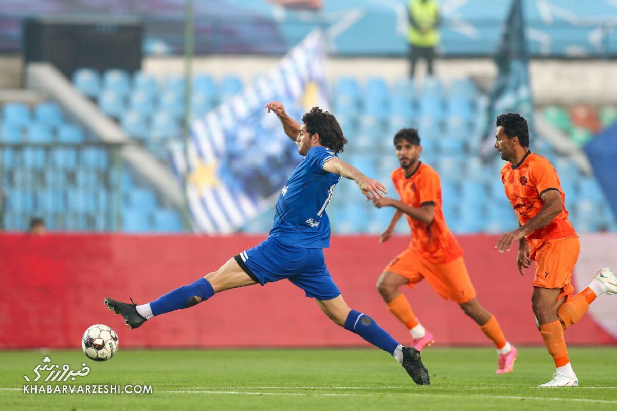 ویدیو| گل گوستاوو بلانکو، اتفاق برتر هفته باشگاه استقلال ویدیو| گل گوستاوو بلانکو، اتفاق برتر هفته باشگاه استقلال