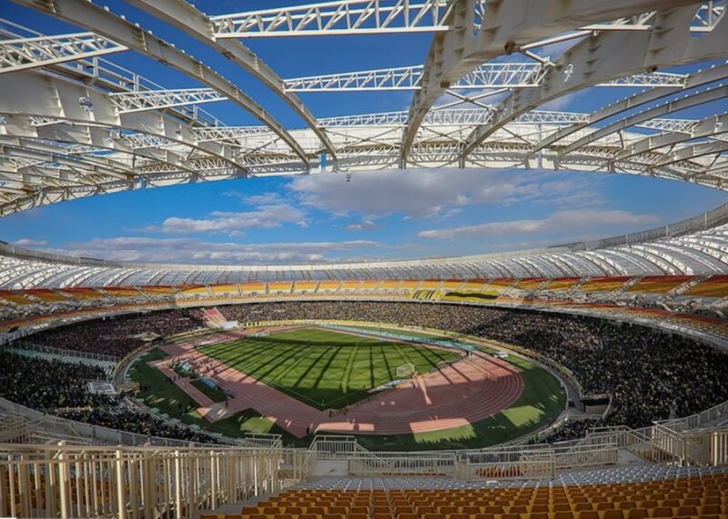 بازگشت کاپ قهرمانی جام حذفی به اصفهان! بازگشت کاپ قهرمانی جام حذفی به اصفهان!