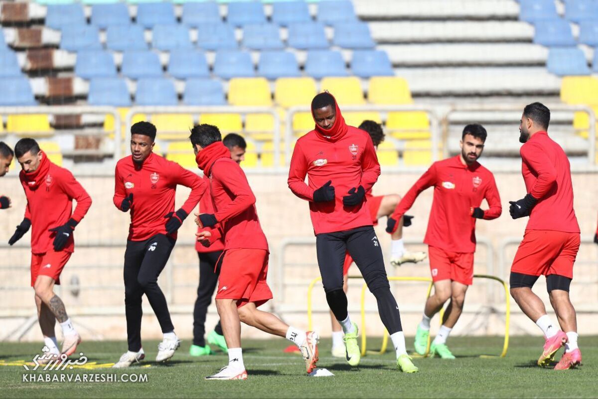 عکس| پوستر پرسپولیس برای دیدار مقابل سپاهان عکس| پوستر پرسپولیس برای دیدار مقابل سپاهان