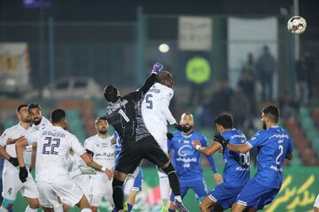 استقلال با چهره کاملاً متفاوت مقابل گل‌گهر به میدان می‌رود +عکس