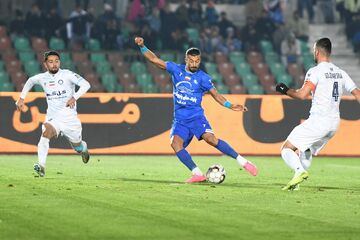 خسارت سنگین به حریف استقلال