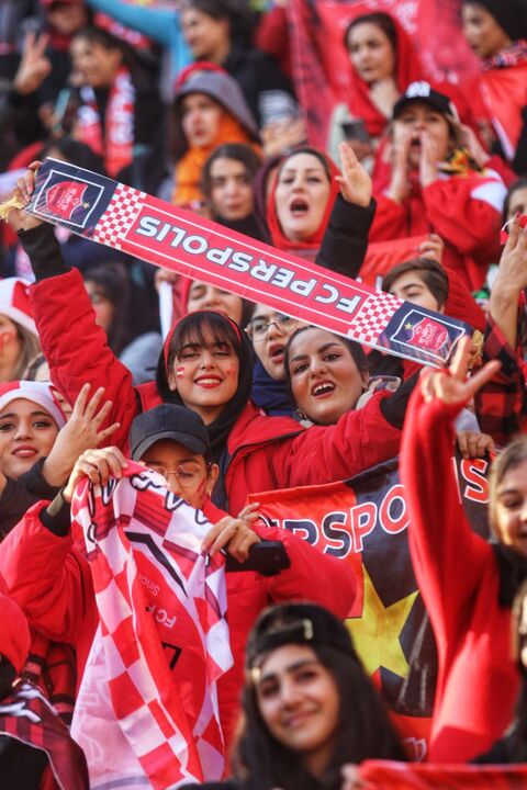 سپاهان پرسپولیس