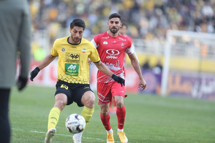 سپاهان پرسپولیس