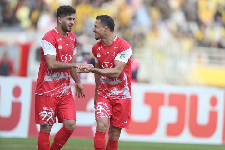 سپاهان پرسپولیس