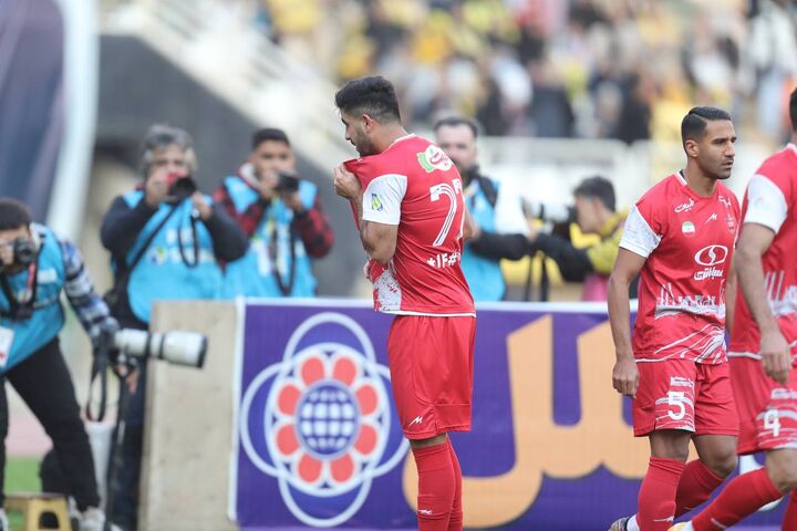 سپاهان پرسپولیس