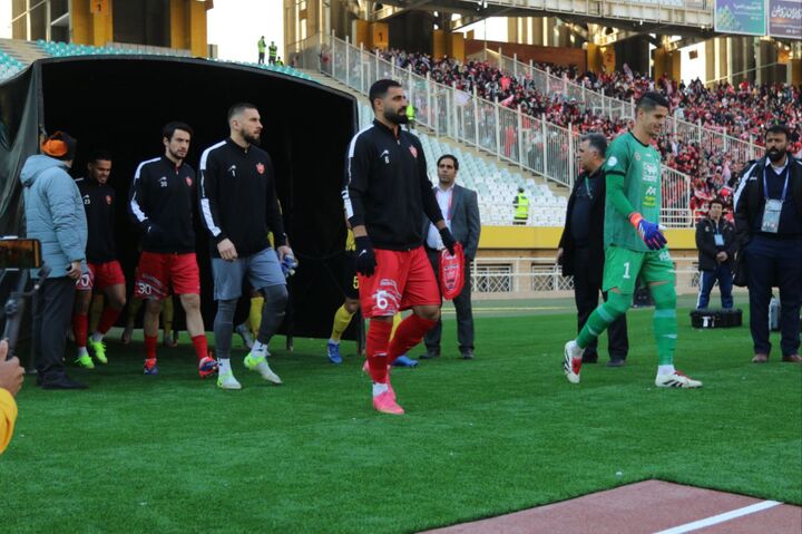 سپاهان پرسپولیس