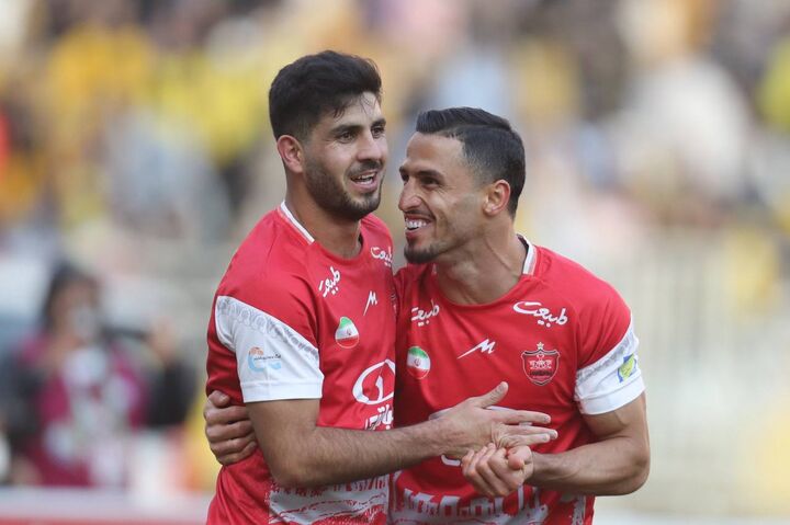 سپاهان پرسپولیس