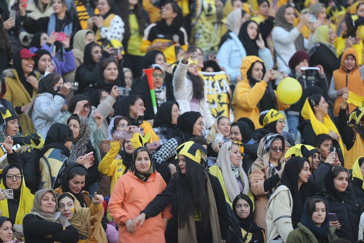 لشکرکشی اصفهانیها برای شکست پرسپولیس