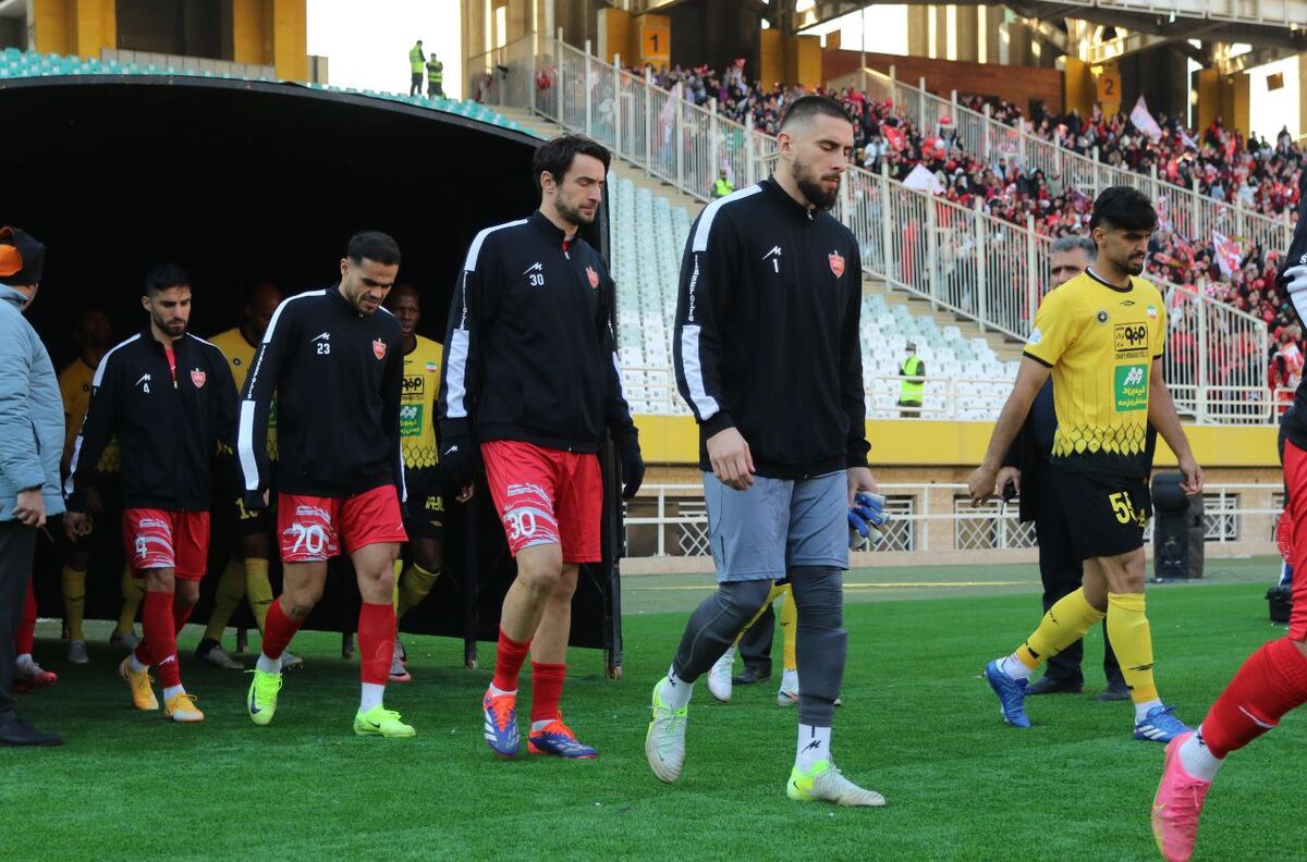 نتایج سینوسی پرسپولیس / حالا نوبت برد است نتایج سینوسی پرسپولیس / حالا نوبت برد است