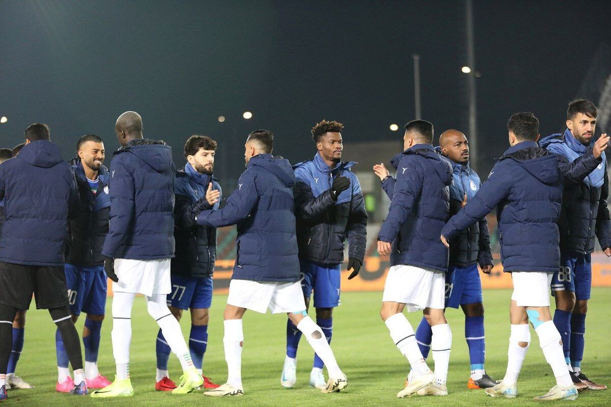 مربی پرسپولیسی به استقلال دلخواهش رسید! مربی پرسپولیسی به استقلال دلخواهش رسید!