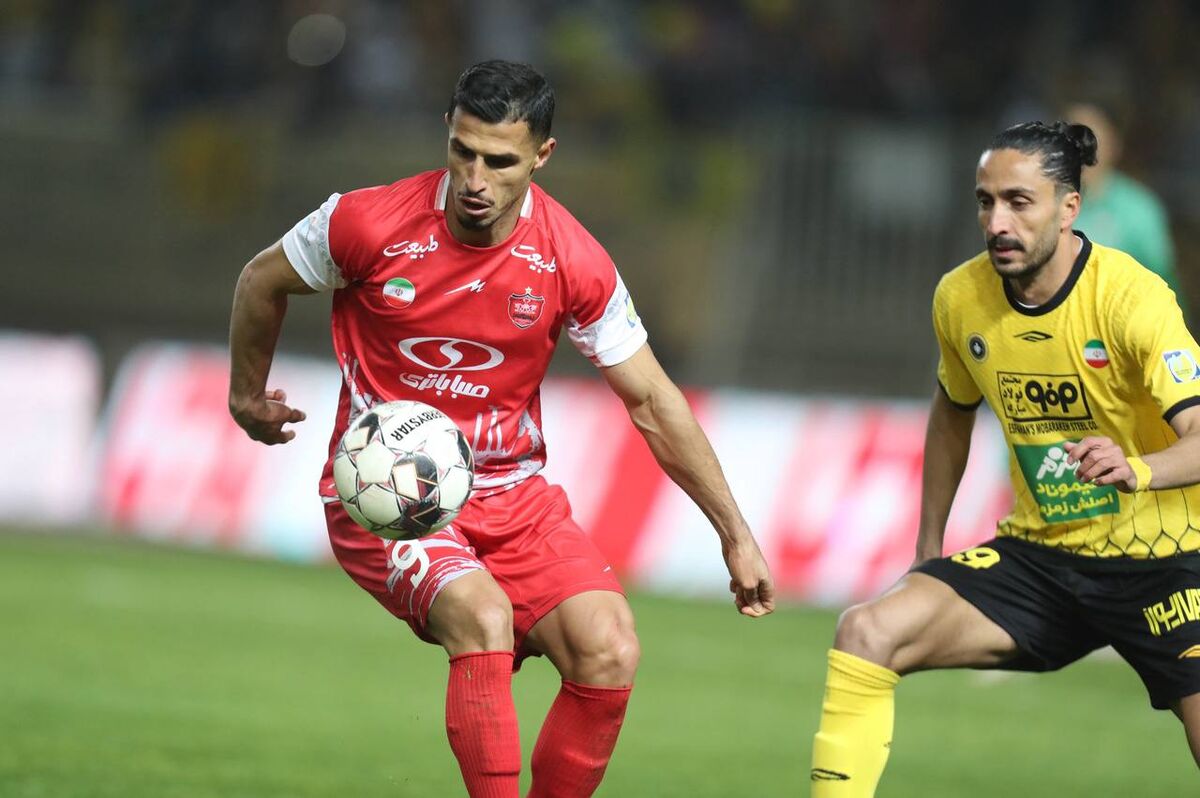 حمایت فرشاد آقای گل از علی علیپور؛ او می تواند آقای گل شود! حمایت فرشاد آقای گل از علی علیپور؛ او می تواند آقای گل شود!