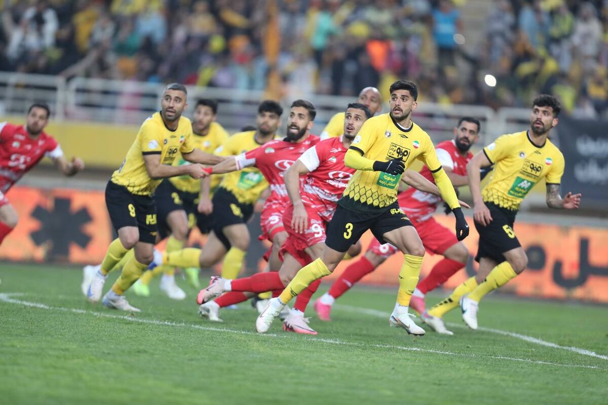 پرسپولیس بدون تغییر در ترکیب باز هم نتیجه نگرفت پرسپولیس بدون تغییر در ترکیب باز هم نتیجه نگرفت