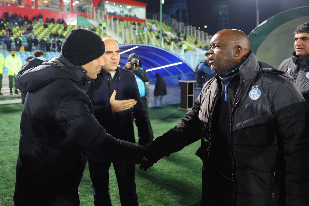 موسیمانه خبر اختصاصی خبرورزشی را تایید کرد؛ خار چشم خبرنگاران جعلی! + عکس موسیمانه خبر اختصاصی خبرورزشی را تایید کرد؛ خار چشم خبرنگاران جعلی! + عکس