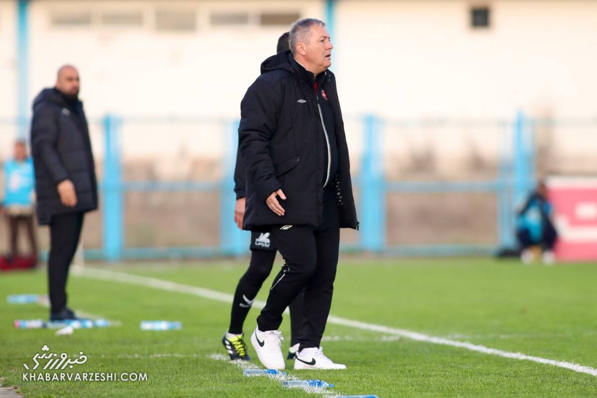 چشم همه مدعیان به تبریز، اسکوچیچ چه روزی به خاطرات شمال رسید! چشم همه مدعیان به تبریز، اسکوچیچ چه روزی به خاطرات شمال رسید!