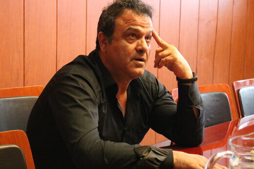 در شرایط جنگی حرف زدن درباره فوتبال اشتباه است/ امیدوارم هرچه زودتر آرامش به مملکت برگردد در شرایط جنگی حرف زدن درباره فوتبال اشتباه است/ امیدوارم هرچه زودتر آرامش به مملکت برگردد