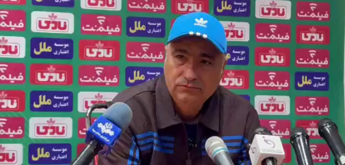 ساکت الهامی: بازیکن ۱۷ ساله ما یک مادر و دختر را از زیر آوار نجات داده و کارش به بیمارستان کشیده! ساکت الهامی: بازیکن ۱۷ ساله ما یک مادر و دختر را از زیر آوار نجات داده و کارش به بیمارستان کشیده!