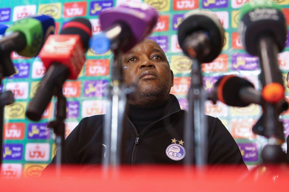 موسیمانه با دو بازیکن به رمضانی و بلانکو حمله کرد! موسیمانه با دو بازیکن به رمضانی و بلانکو حمله کرد!