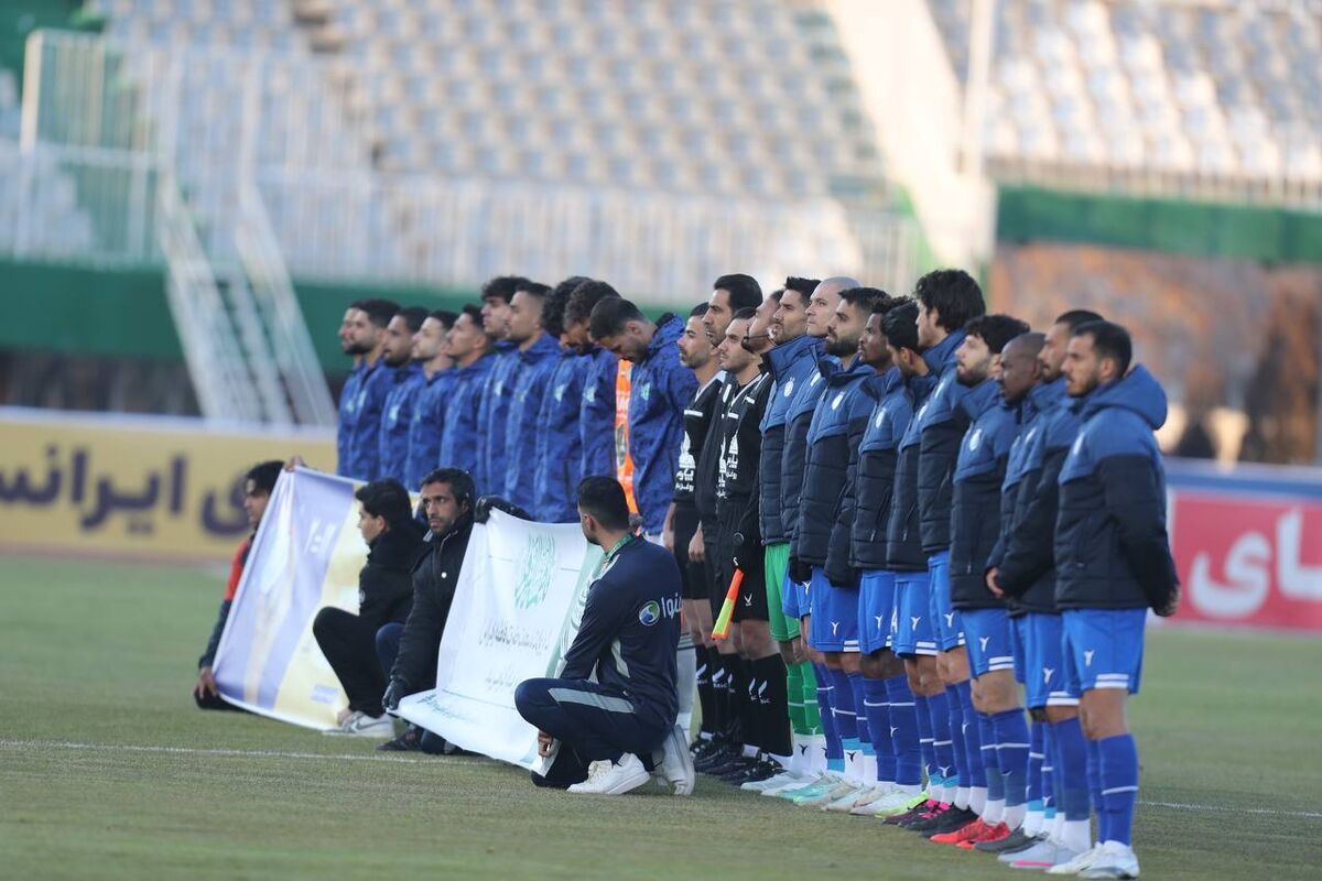 بزرگان استقلال، مخالف بازگشت مدافع سابق! بزرگان استقلال، مخالف بازگشت مدافع سابق!