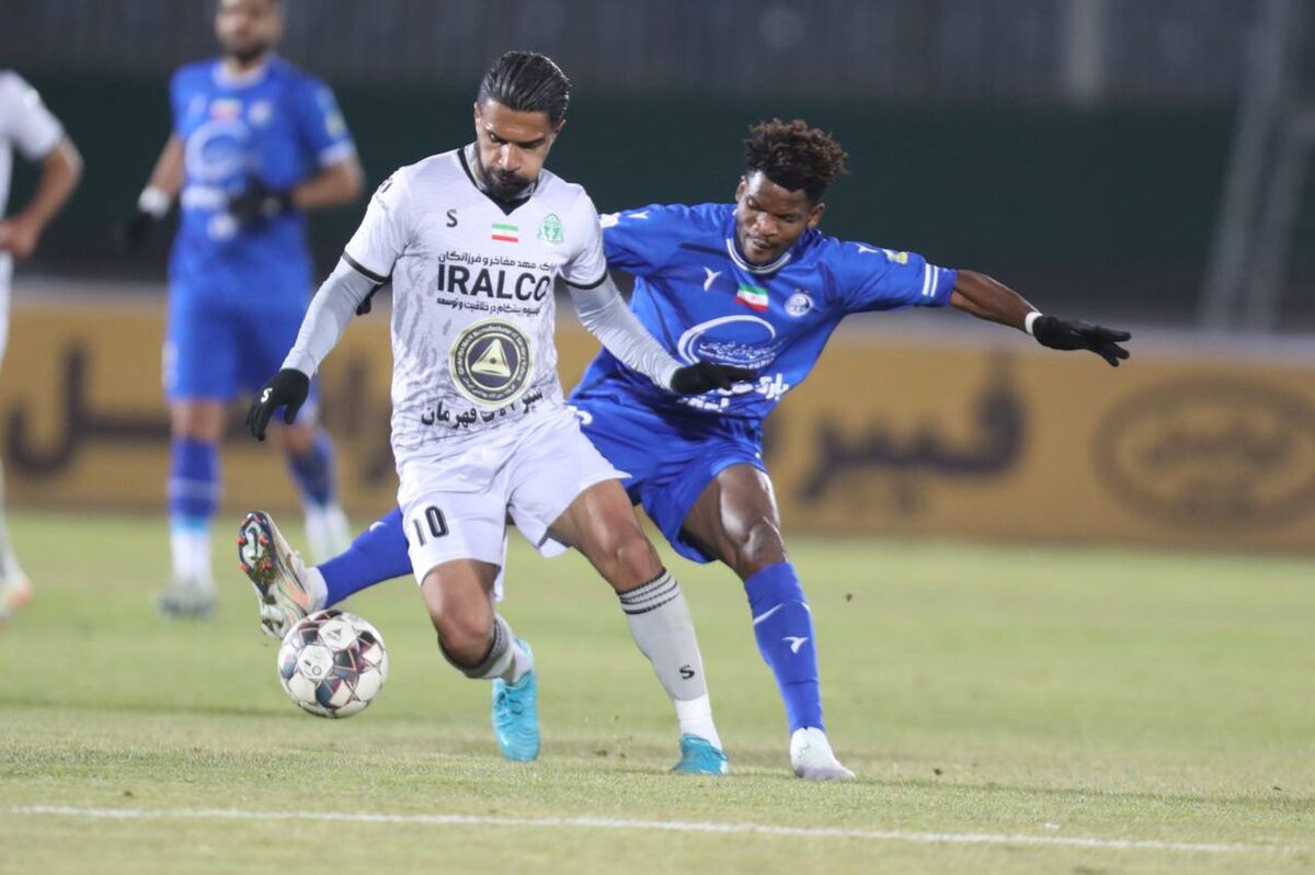 هشدار به طرفداران استقلال؛ منتظر یک بازی زیبا نباشید! هشدار به طرفداران استقلال؛ منتظر یک بازی زیبا نباشید!