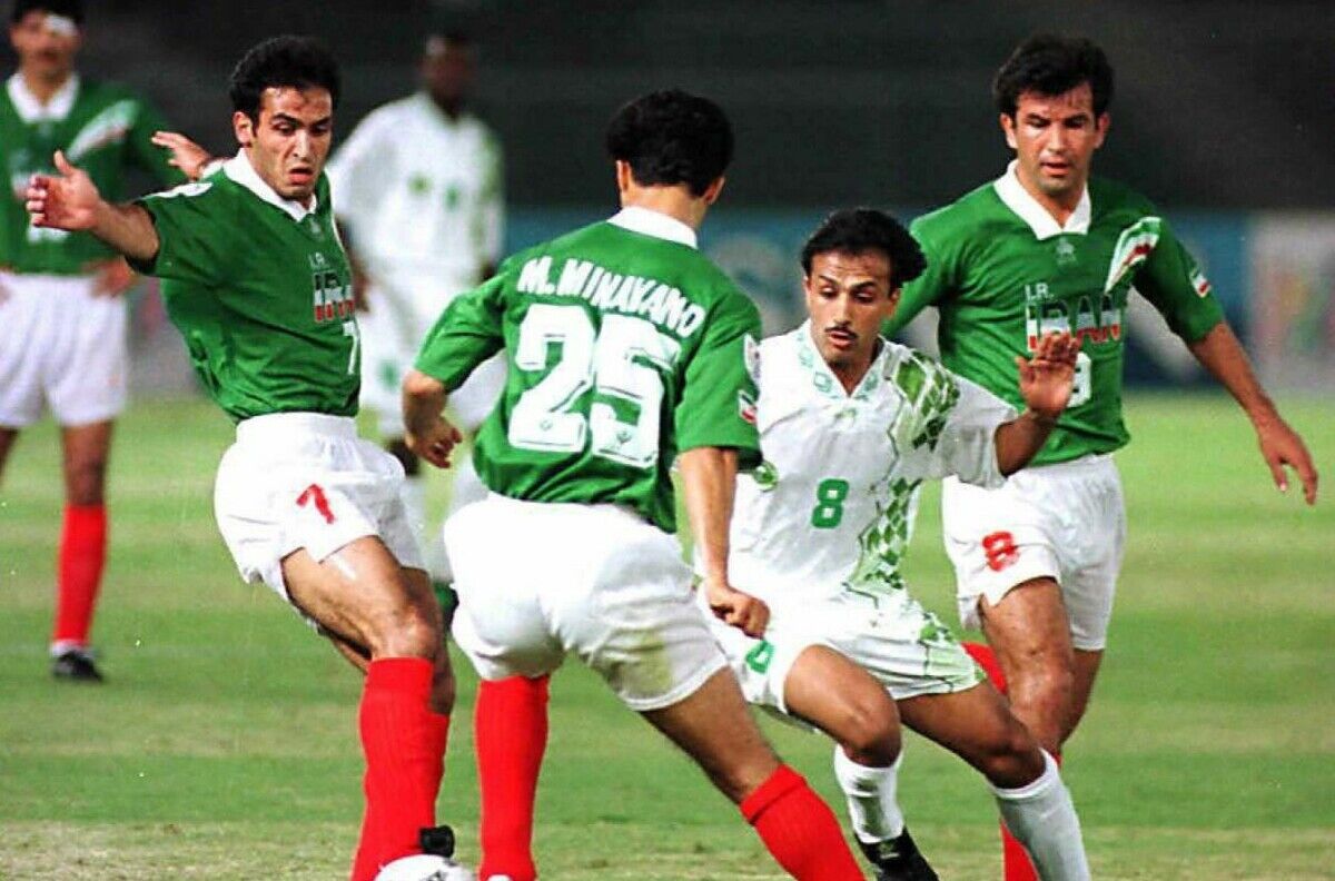 ستاره تیم ملی جانش را به خطر انداخت!/ خدا به فوتبال ایران رحم کرد ستاره تیم ملی جانش را به خطر انداخت!/ خدا به فوتبال ایران رحم کرد