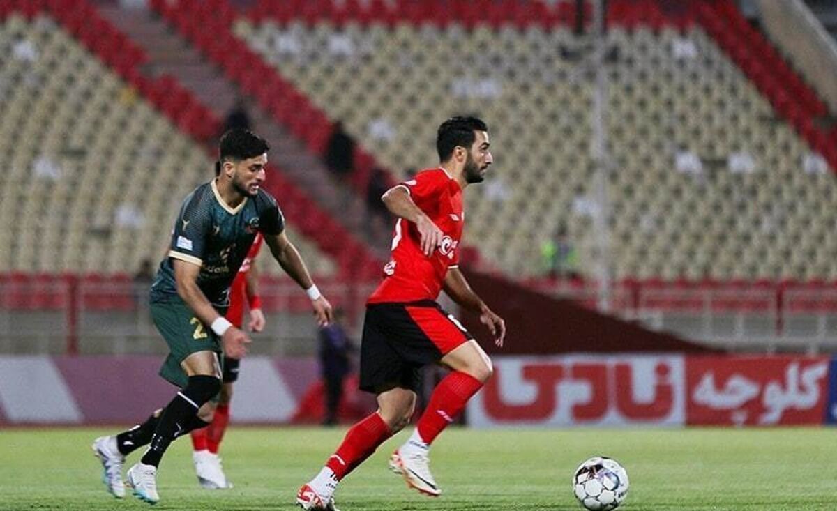 آمار باور نکردنی ۱۸ تیم لیگ برتری/ فقر مطلق گل در فوتبال ایران! آمار باور نکردنی ۱۸ تیم لیگ برتری/ فقر مطلق گل در فوتبال ایران!