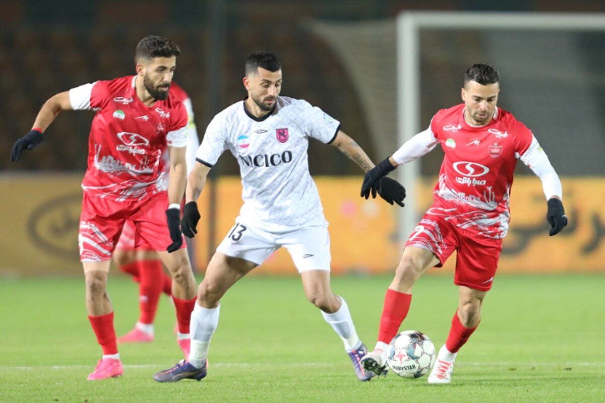 پرسپولیس یک - مس رفسنجان ۳؛ باور نکردنی تر!/ طلا در مس، پرسپولیس در بحران! پرسپولیس یک - مس رفسنجان ۳؛ باور نکردنی تر!/ طلا در مس، پرسپولیس در بحران!